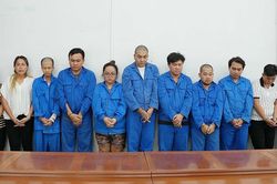 Khởi tố 11 bị can tội 'Mua bán bộ phận cơ thể người'