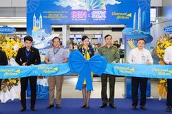 Vietravel Airlines khai trương đường bay thẳng Th&agrave;nh phố Hồ Ch&iacute; Minh &ndash; Th&acirc;m Quyến, mở rộng kết nối Việt Nam &ndash; Trung Quốc