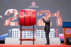 Trường Quốc tế TAS khai giảng năm học mới