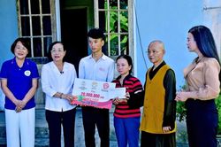 Tiếp sức những ước mơ và sẻ chia yêu thương đối với hoàn cảnh khó khăn tại Đà Nẵng