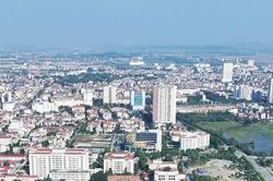 Bắc Ninh điều chỉnh quy hoạch Khu đô thị Đông Nam rộng hơn 1.595 ha