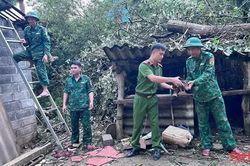 Tập trung ứng phó với đợt mưa lớn từ ngày 17 - 21/8