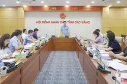 Thẩm tra dự thảo nghị quyết phân bổ vốn thực hiện Chương trình Mục tiêu quốc gia về phát triển văn hóa