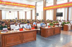 Cà Mau hướng tới 'Tỉnh không ma tuý' vào năm 2030