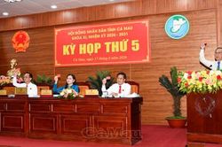 Thông qua 24 nghị quyết quan trọng tại Kỳ họp chuyên đề HĐND tỉnh