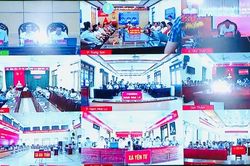Ninh Bình: Chuyển đổi số kết nối tỉnh với cơ sở trong mô hình chính quyền 2 cấp