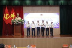 Tổng Kiểm toán nhà nước Nguyễn Hữu Nghĩa: AI không thể thay thế kiểm toán viên