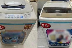 Máy giặt ghi 7kg, 9kg, 10kg: Là khối lượng quần áo khô hay ướt?