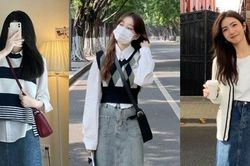 5 items thời trang giúp chị em 'ăn điểm' mùa Thu: Đi làm thanh lịch, xuống phố trẻ trung
