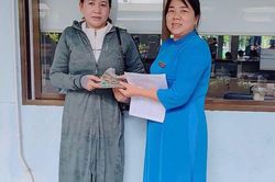 Chiếc túi bị bỏ quên trên tàu và điều bất ngờ bên trong