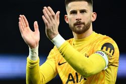 Juventus đạt thỏa thuận mượn Guglielmo Vicario từ Tottenham