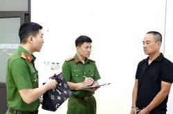 Lý do Bùi Huy Tú bị công an bắt giữ