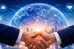 CEF II 2026: Mở 'Deal Room' kết nối vốn, M&A và nhà cung ứng cho doanh nghiệp