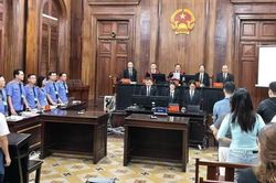 Bắt đầu xét xử 227 bị cáo trong Chuyên án ma tuý VN10: Công bố bản cáo trạng dài 344 trang