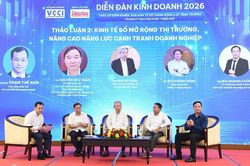 Tháo gỡ điểm nghẽn để kinh tế số trở thành động lực tăng trưởng mới