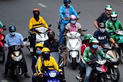 Hà Nội yêu cầu Grab, Be, Xanh SM thống kê số lượng xe công nghệ