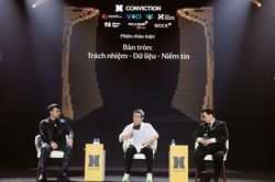 Conviction 2026 Ngày 2: Kết nối nguồn lực toàn cầu để tăng tốc ứng dụng AI tại Việt Nam