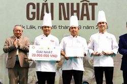 Khai mở không gian trải nghiệm phong phú về hương vị đại ngàn từ sầu riêng Đắk Lắk