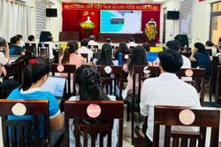 Tp. Huế: Phường Thuận An nâng cao hiệu quả quản lý, điều hành trong tiến trình chuyển đổi số
