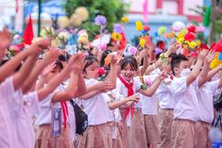 Lịch tựu trường năm học 2026-2027 mới nhất của 23 tỉnh, thành