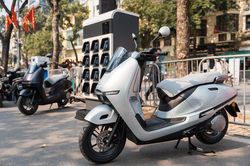 Bảng giá xe máy điện Honda tháng 8/2026