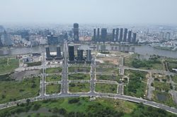 Đấu giá lô 'đất vàng' gần 6.500m² ở Thủ Thiêm, giá khởi điểm hơn 1.900 tỷ đồng