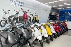 Bảng giá xe máy điện VinFast tháng 8/2026 mới nhất