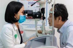 Căn bệnh âm thầm lấy đi ánh sáng của hàng triệu người cao tuổi
