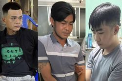 Công an xóa đường dây làm, tiêu thụ tiền giả hoạt động từ miền Tây đến TP.HCM