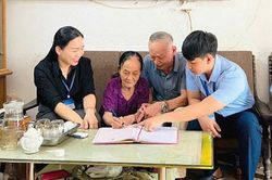 Thay đổi lịch chi trả lương hưu tháng 9-2026 do dịp Quốc khánh được nghỉ 5 ngày