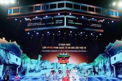 Nhiều hoạt động đặc sắc tại Liên hoan phim Quốc tế Hà Nội lần thứ VIII