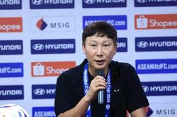 HLV Kim Sang-sik: Tuyển Việt Nam vẫn còn nhiều điểm phải cải thiện