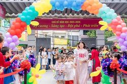 Học sinh Hà Nội khai giảng năm học vào ngày 5-9 hằng năm