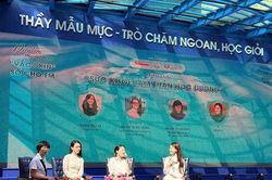 'Vắc-xin số' giúp học sinh tự bảo vệ trong không gian mạng