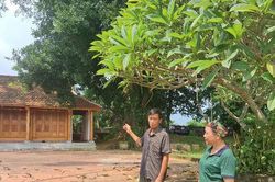 Thôn Bài gìn giữ văn hóa dân tộc Mường