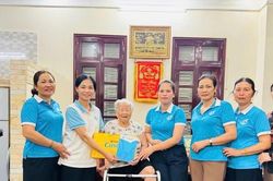 Phụ nữ Thư Lâm góp sức xây mô hình xã, phường xã hội chủ nghĩa