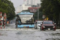 Hà Nội dự báo có mưa lớn cục bộ từ ngày 18-8