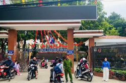 Từ khu dân cư an toàn đến Thủ đô bình yên
