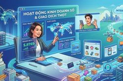 Cảnh báo nguy cơ vi phạm pháp luật về an ninh mạng với doanh nghiệp, hộ kinh doanh