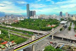 Hà Nội quản lý không gian ngầm, tầm thấp theo hướng đô thị đa tầng