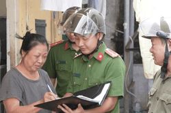Thiên Lộc đưa phong trào bảo vệ an ninh Tổ quốc đi vào chiều sâu