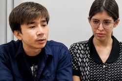 Xét xử ca sĩ Chi Dân và người mẫu An Tây