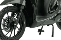 Xe ga 50cc giá 26,5 triệu đồng dáng đẹp, tiết kiệm xăng chỉ 1,4 lít/100km