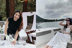 Công việc của Hoa hậu Phạm Hương ở Mỹ
