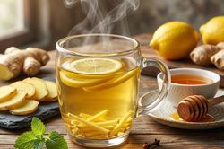 5 sai lầm khi uống nước chanh gừng giảm cân khiến mỡ bụng mãi không cải thiện