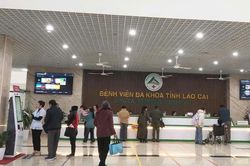 Công nghệ rút ngắn khoảng cách tiếp cận kỹ thuật y tế cao ở Lào Cai