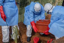 CHDC Congo ghi nhận đợt bùng phát dịch Ebola gây tử vong hơn 2.300 người