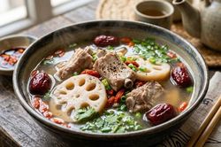 5 món ăn giúp cơ thể khỏe mạnh khi trời hanh