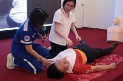 Cấp cứu ngoại viện: Để 'thời gian vàng' không còn bị bỏ lỡ