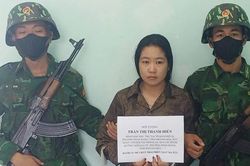 Biên phòng Khánh Hòa xử lý 2 đối tượng tàng trữ, mua bán trái phép ma túy